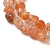 Natural Sunstone Beads Strands G-L608-A04-01-4