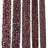 Electroplate Glass Beads Strands LS-EGLA-A044-T4mm-B13-2