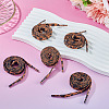 5 Pairs Polyester Cord Shoelace FIND-TA0009-64B-8