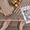25Pcs Wood Ceiling Molding AJEW-OC0014-96A-3