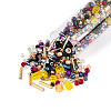 7 Bottles DIY Glass Seed Beads Sets DIY-N006-02F-5