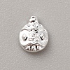 Christmas Theme Alloy Cabochons DIY-WH0430-074L-S-1