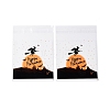 Halloween Theme Plastic Bakeware Bag OPP-Q004-01I-1
