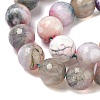 Natural Agate Beads Strands G-M437-C01-01X-3