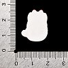 Opaque Resin Decoden Cabochons CRES-P032-A12-3