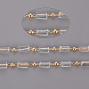 Handmade Acrylic Beaded Chains CHC-S012-002-B01-4