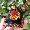 Orgonite Pyramid Resin Energy Generators PW-WGF3C3E-01-4