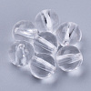 Transparent Acrylic Beads TACR-Q255-28mm-V01-1