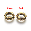 Tibetan Style Alloy Beads LS-GLF9429Y-2