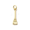 Brass Pendants KK-I364-42G-1