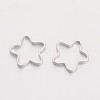 Brass Linking Rings X-EC083-1NF-2