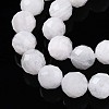 Natural Rainbow Moonstone Beads Strands G-S345-10mm-36-4