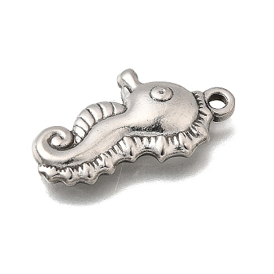 304 Stainless Steel Pendants STAS-H477-02I-P-1