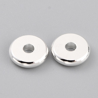 Brass Beads KK-O133-316A-S-1