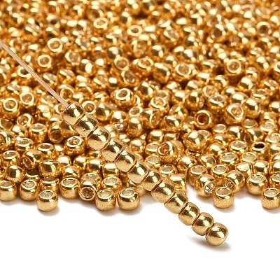 TOHO 6/0 Round Beads X-SEED-TR06-0557-1