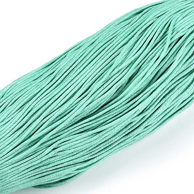Waxed Cotton Cord YC-S007-1.5mm-251-1
