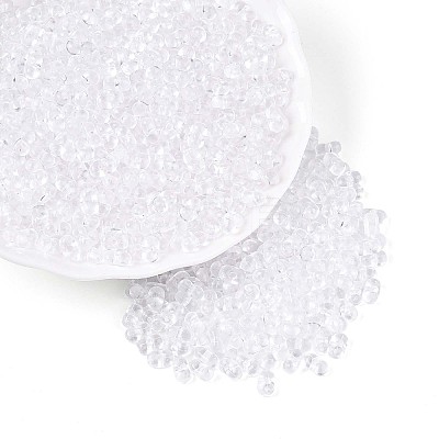 Transparent Acrylic Beads TACR-ZX020-14-1