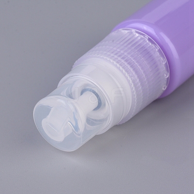 Portable Plastic Travel Lotion Bottles MRMJ-WH0059-69C-1