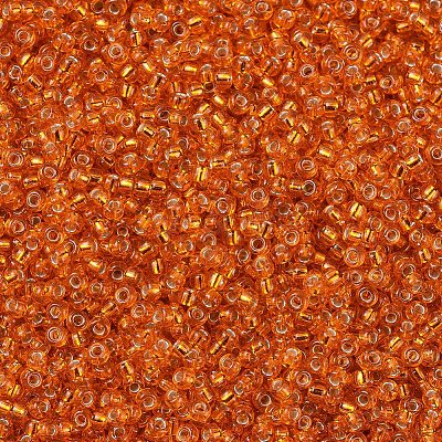 MIYUKI Round Rocailles Beads X-SEED-G007-RR0009-1