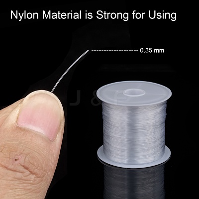 Nylon Wire NWIR-R0.35MM-1