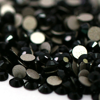 Glass Flat Back Rhinestone RGLA-C002-SS8-280-1