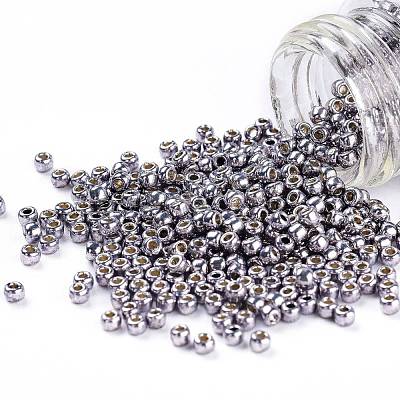 TOHO 11/0 Round Beads SEED-XTR11-PF0568-1