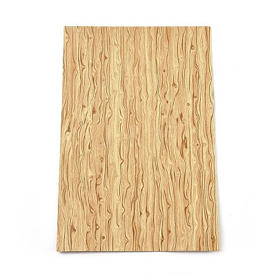 PU Leather Self-adhesive Fabric Sheet LS-DIY-WH0162-22P-1