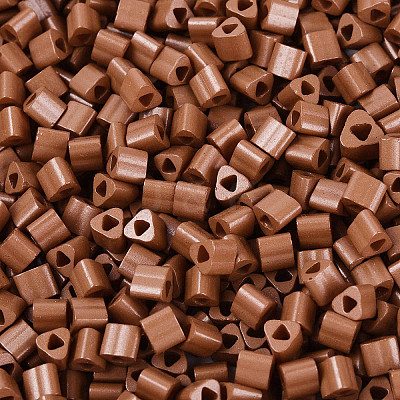FGB Baking Paint Glass Seed Beads SEED-Q040-09A-07-1