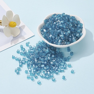 6/0 Glass Seed Beads SEED-YW0001-25A-1
