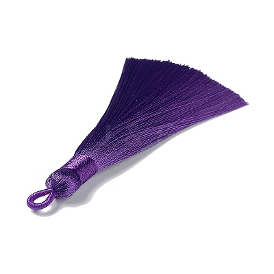 Nylon Tassels Big Pendant Decorations STAS-F142-04H-1