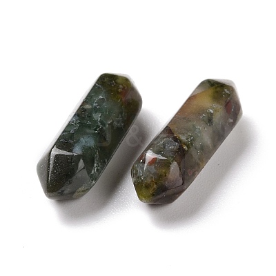 Natural Bloodstone Healing Stones G-K330-39-1