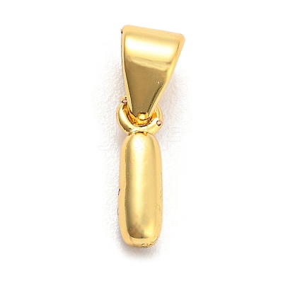 Brass Charms KK-Z027-14G-I-1