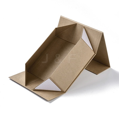 Foldable Cardboard Box CON-D011-01A-1