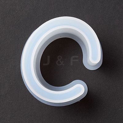DIY Cuff Bangle Silicone Molds DIY-E036-14-1