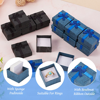 Cardboard Jewelry Set Box CON-TAC0011-01A-1