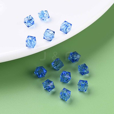 Transparent Acrylic Beads MACR-S373-112A-B02-1
