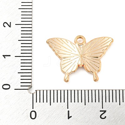 Alloy Enamel Pendants ENAM-M221-03KCG-04-1