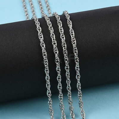 Iron Rope Chains CHP003Y-N-1