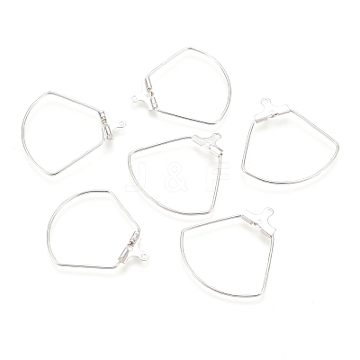 304 Stainless Steel Pendants X-STAS-F191-08S-1