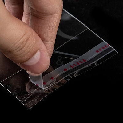 OPP Cellophane Bags OPC-R012-02-1