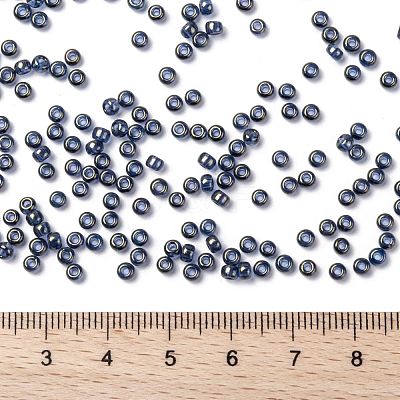 MIYUKI Round Rocailles Beads SEED-X0055-RR2447-1