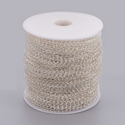 Brass Twisted Chains CHC-Q001-02S-1