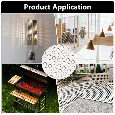 304 Stainless Steel Fine Mesh Strainer DIY-WH0504-280A-1