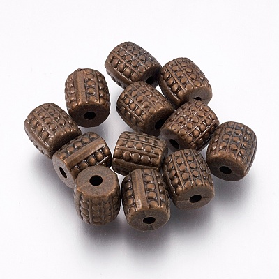 CCB Plastic Beads CCB-J035-032AB-1