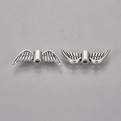 Tibetan Style Alloy Beads LF10272Y-NF-1