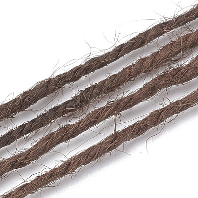 Colored Jute Cord OCOR-R008-2mm-023-1