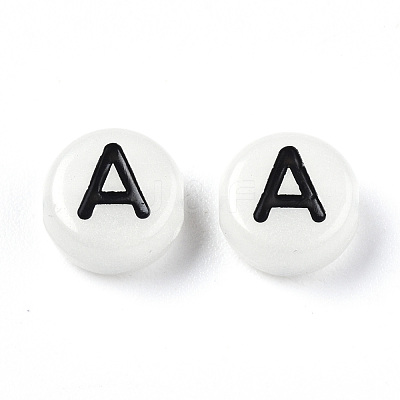 Acrylic Beads SACR-S273-29A-1