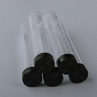 Plastic Bead Containers X-CON-S041-01-1