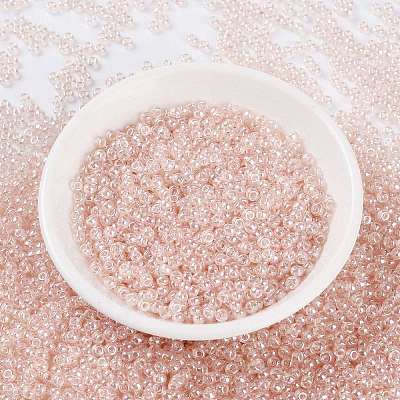 MIYUKI Round Rocailles Beads X-SEED-G008-RR0365-1