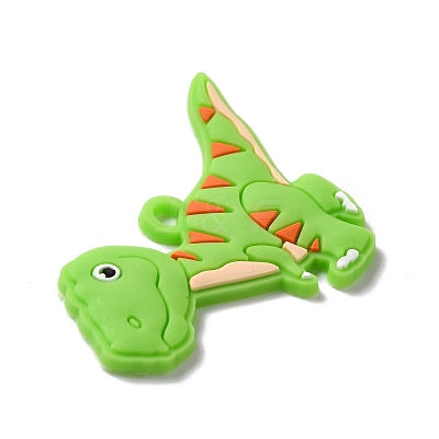 PVC Cartoon Pendants KY-F018-13-1